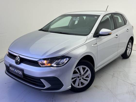 VOLKSWAGEN POLO 1.0 170 TSI COMFORTLINE AUTOMÁTICO VOLKSWAGEN POLO 1.0 170 TSI COMFORTLINE AUTOMÁTICO